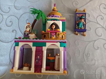 lego Jasmine e Aladdin