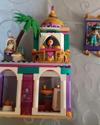 lego Jasmine e Aladdin