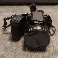 Nikon Coolpix B500