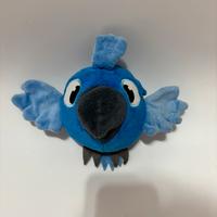 Peluche Blu di Rio