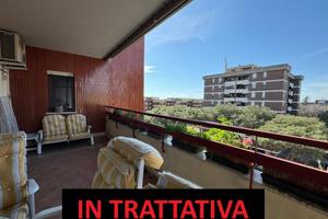 Appartamento di 140 m² con 4 locali e box auto dop