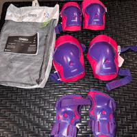 Protezioni Decathlon bambina