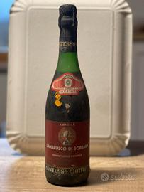 Vino Lambrusco di Sorbara