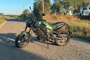 Benelli Leoncino 125 - 2022