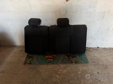 Sedili Opel Astra