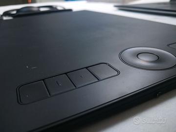 wacom intuos pro medium