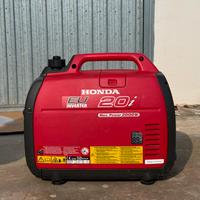 Honda Eu Inverter 20i 2000w