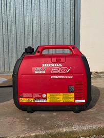 Honda Eu Inverter 20i 2000w