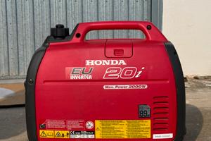 Honda Eu Inverter 20i 2000w