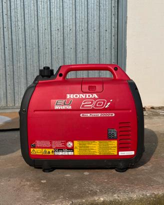 Honda Eu Inverter 20i 2000w