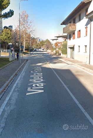 UDINE NORD - STANZA SINGOLA con giardino