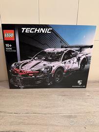 LEGO Technic 42096 - Porsche 911 RSR