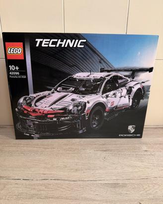 LEGO Technic 42096 - Porsche 911 RSR
