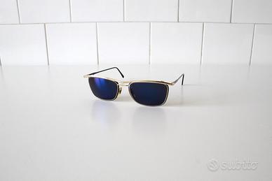 Persol Ratti DILKE col 95 blue FM vintage