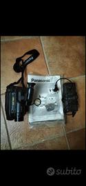 Videocamera professionale parasonic