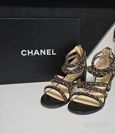 sandali chanel originali
