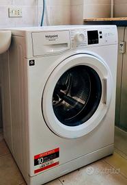 Lavatrice 7kg del 2023, mobili sala e 6 porte
