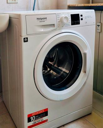 Lavatrice 7kg del 2023, mobili sala e 6 porte