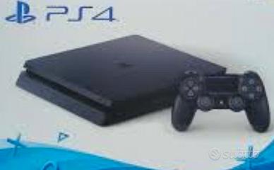 PS4 slim 1TB