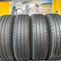 4 Gomme 185/65 R15 88T Continental 90%residui 2021