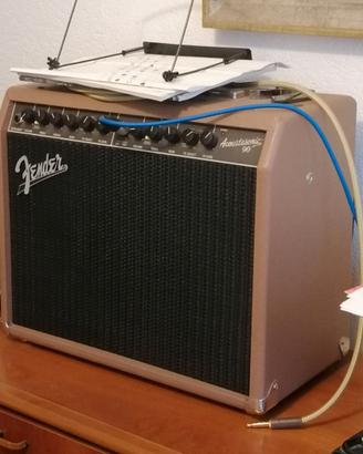 Amplificatore Fender Acoustasonic 90