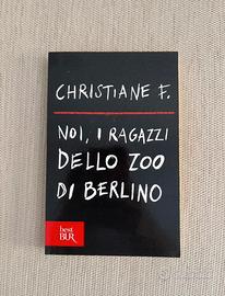 noi ragazzi dello zoo di Berlino - Christiane f