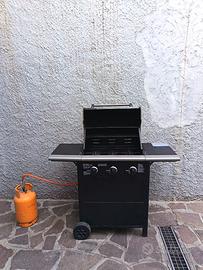 Barbecue a gas - SOLO PER RITIRO OGGI € 40.00