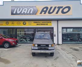 TOYOTA Land Cruiser 2.4 turbodiesel LJ70 LX