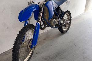Yamaha Yz 85