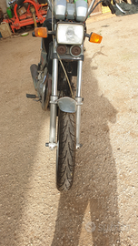 Moto Morini Exalibur 350