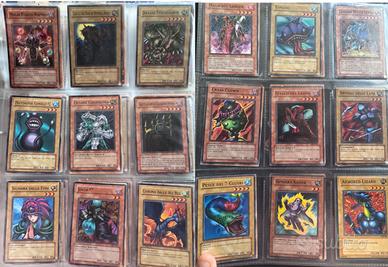 Yu-Gi-Oh Primi anni 2000