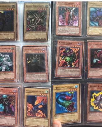 Yu-Gi-Oh Primi anni 2000