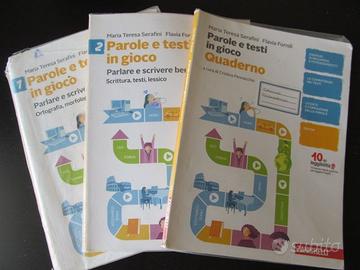 Parole e testi in gioco