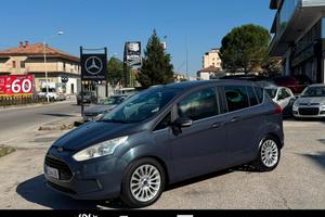 Ford B-Max 1.4 90 CV GPL Titanium garanzia