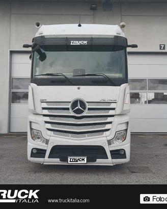 Mercedes-Benz VI Actros IV - actros 1853 LS U92096