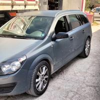 Smembro opel Astra 1.7 tdci