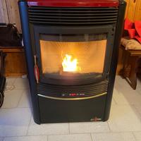 Stufa a pellet Extra Flame Ecologica perfette cond