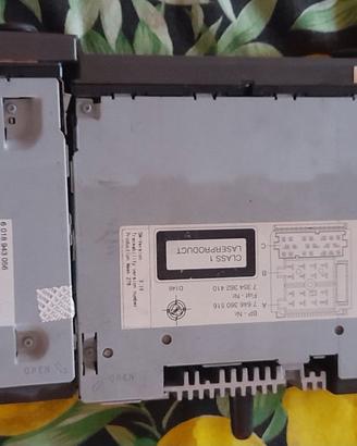 Autoradio blaupunkt