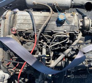 Motore Fiat ducato 1.9 td 280A1000 200000km