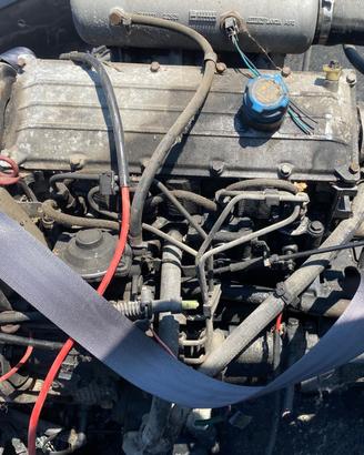 Motore Fiat ducato 1.9 td 280A1000 200000km
