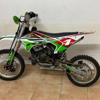 Motocross bambino 50cc KL Kc1 14/12