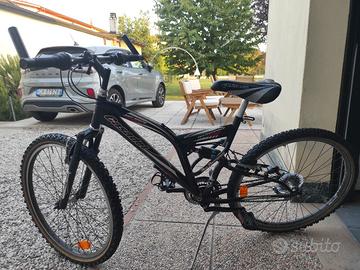Mountain bike 