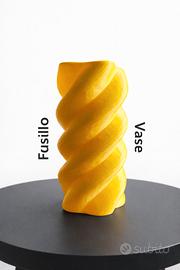 Vaso Fusillo Ispirato alla Pasta Italiana | Design