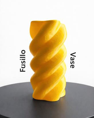 Vaso Fusillo Ispirato alla Pasta Italiana | Design