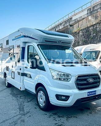 CI Horon Fit 81 P Letti Gemelli