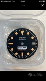 Comex - quadrante e sfere -