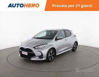 TOYOTA Yaris 1.5 Hybrid 5 porte Trend