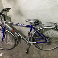 Bici uomo Ponta Preta Alluminium XC Frame