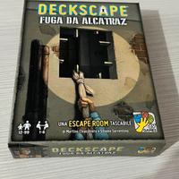 ESCAPE ROOM TASCABILE