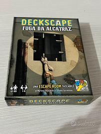 ESCAPE ROOM TASCABILE